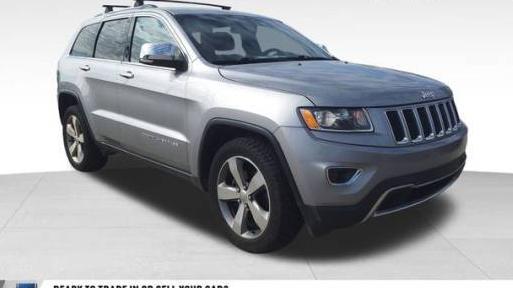 JEEP GRAND CHEROKEE 2015 1C4RJFBG7FC151412 image